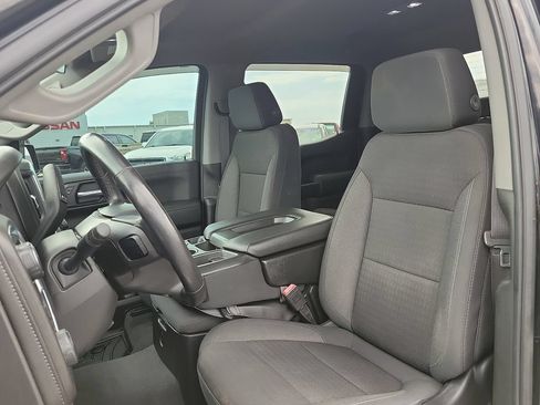 Used 2020 Chevrolet Silverado 1500 LT w/ Texas Edition RWD image 11