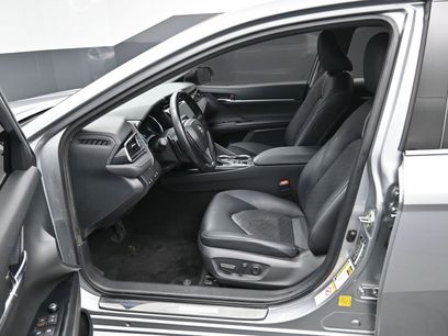 Used 2019 Toyota Camry XSE
