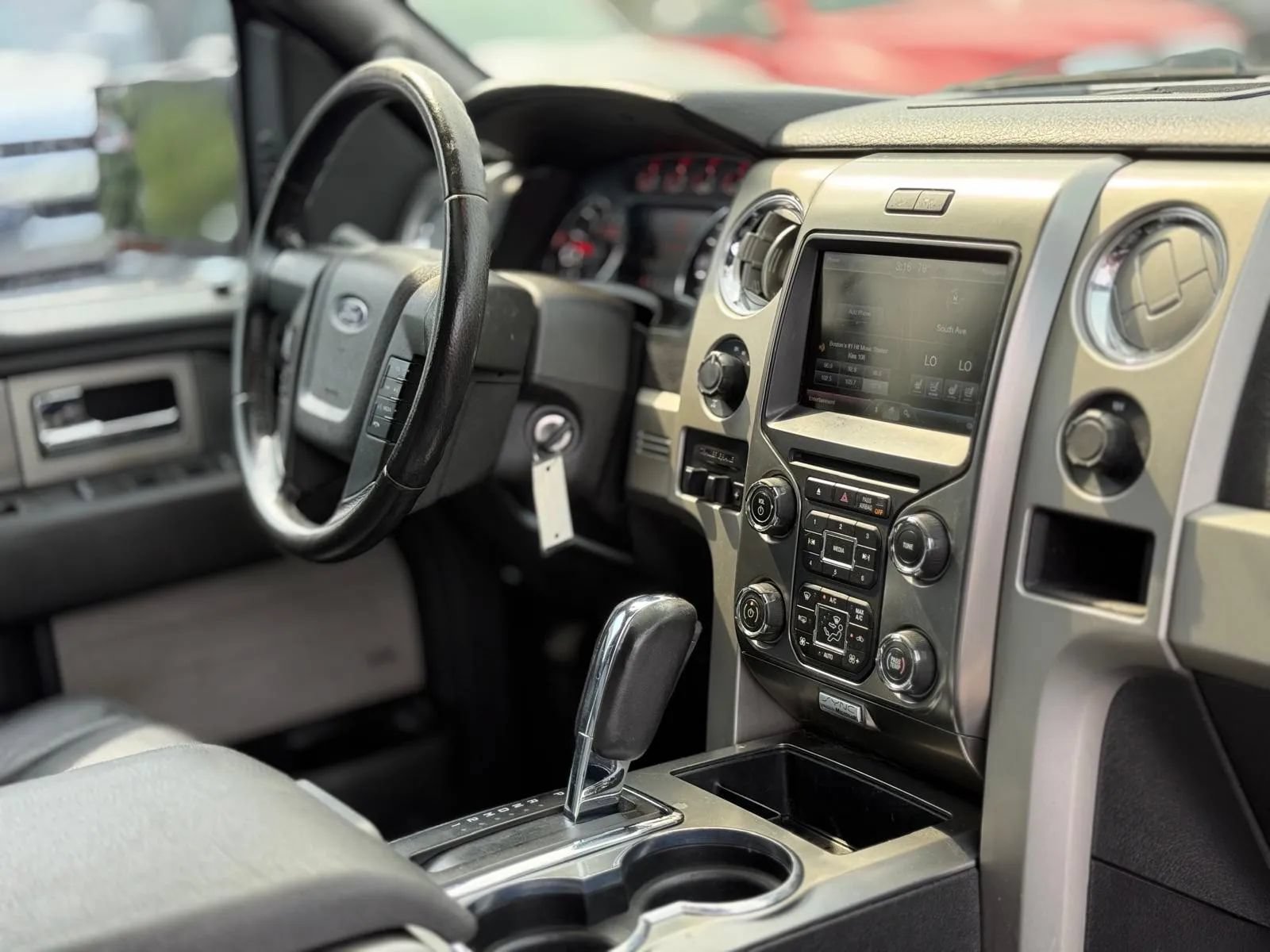 Used 2013 Ford F150 FX4 w/ Luxury Equipment Group AWD/4WD image 30
