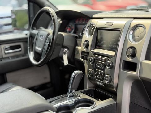 Used 2013 Ford F150 FX4 w/ Luxury Equipment Group AWD/4WD image 30
