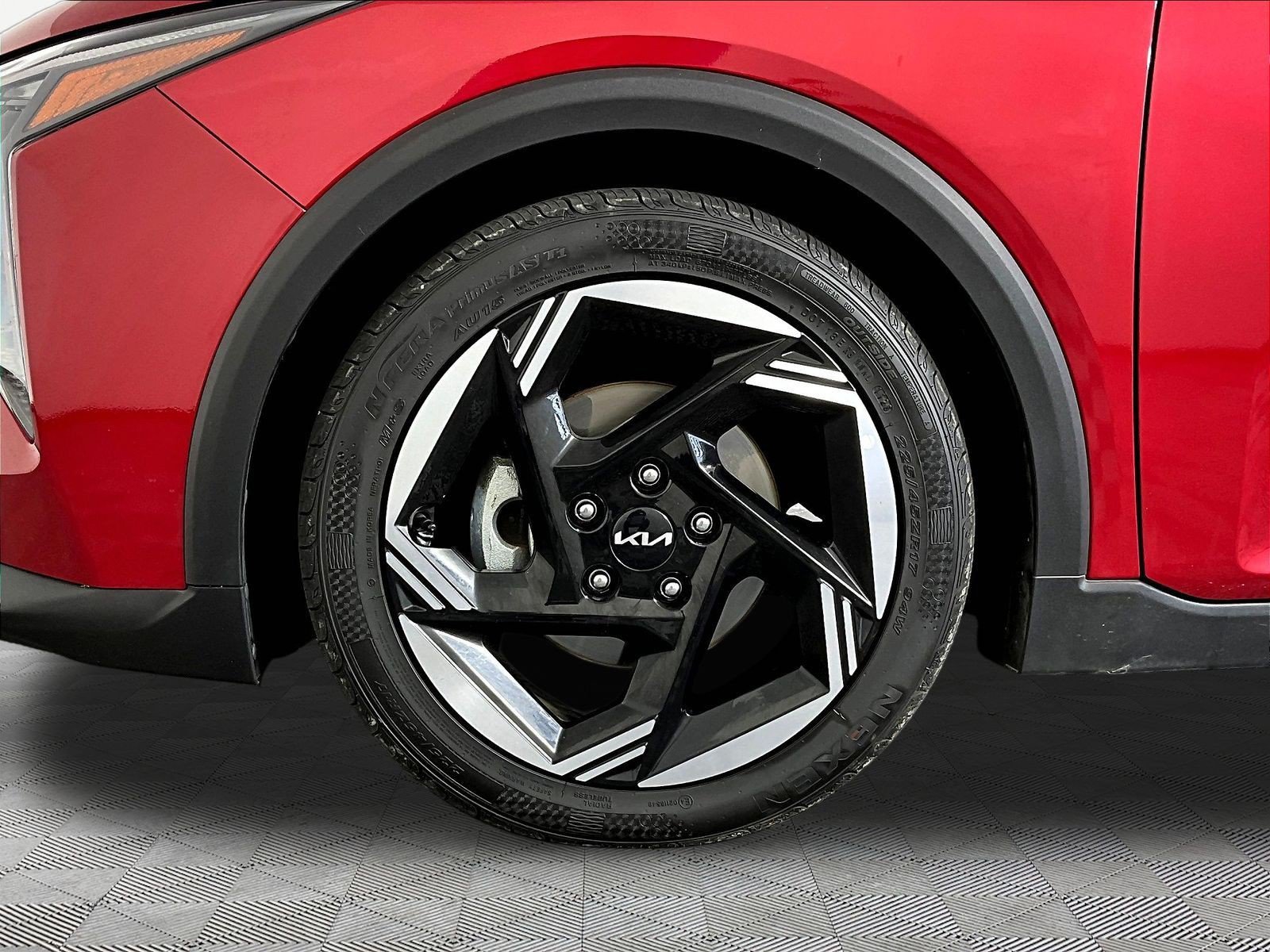 Used 2025 Kia K4 EX FWD image 30