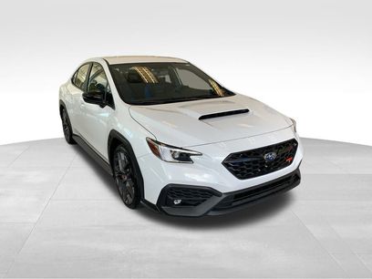 New 2025 Subaru WRX tS