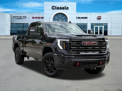 Used 2026 GMC Sierra 2500 AT4