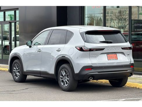 New 2026 MAZDA CX-5 Select image 6