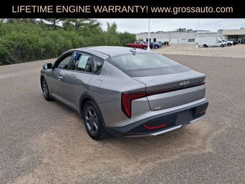 Used 2025 Kia K4 FWD image 6