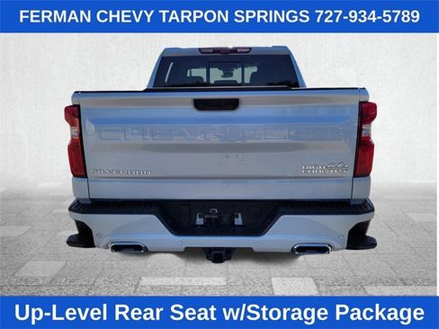New 2026 Chevrolet Silverado 1500 High Country image 11