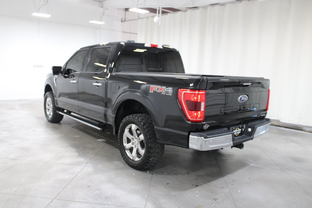 Used 2021 Ford F150 XLT w/ Equipment Group 302A High AWD/4WD image 7