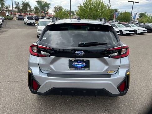 Used 2025 Subaru Crosstrek 2.5i Sport w/ Crosstrek Mirror Package image 18