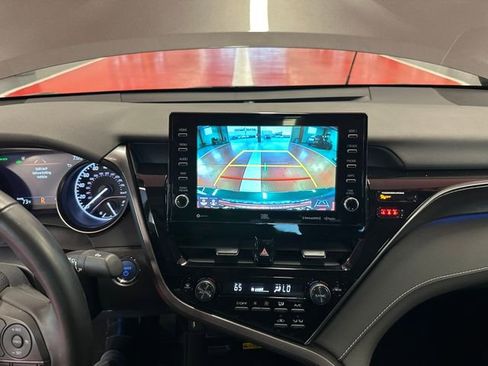 Certified 2023 Toyota Camry XSE w/ Navigation Package FWD image 23