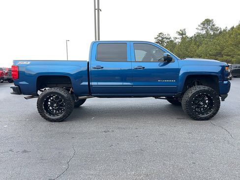 Used 2017 Chevrolet Silverado 1500 LT w/ All Star Edition image 4