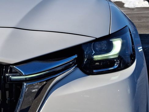 Certified 2025 MAZDA CX-90 3.3 Turbo S w/ Premium Package image 10