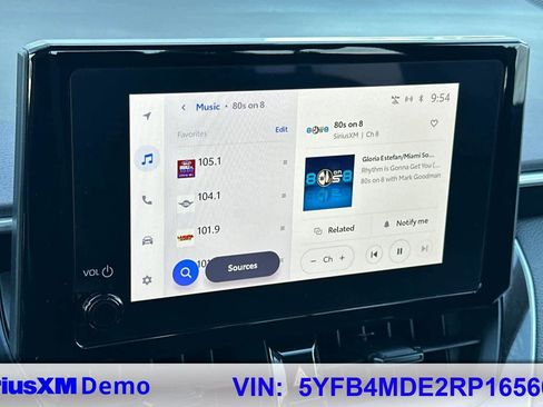 Used 2024 Toyota Corolla LE image 31