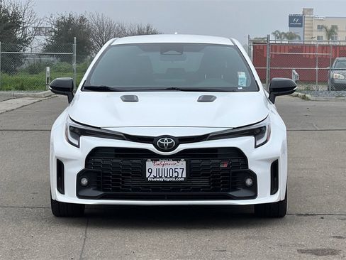 Used 2023 Toyota Corolla GR image 11