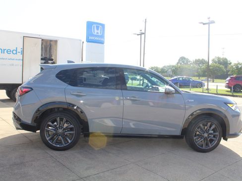 Used 2026 Acura ADX A-Spec FWD image 4