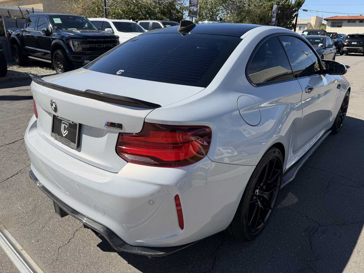 Used 2021 BMW M2 Competition RWD image 7