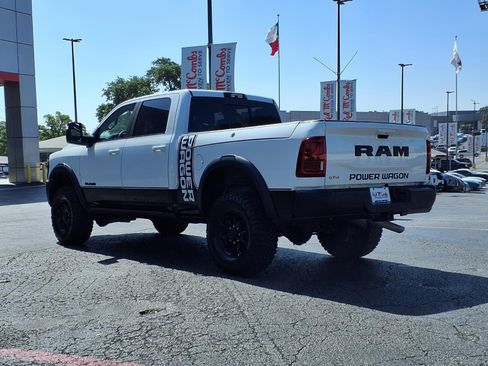 Used 2025 RAM 2500 Power Wagon AWD/4WD image 8