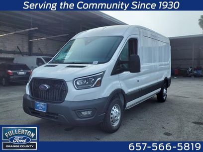 New 2024 Ford Transit 250 148 Medium Roof w/ Load Area Protection Package