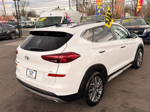 Used 2020 Hyundai Tucson Ultimate AWD/4WD image 7