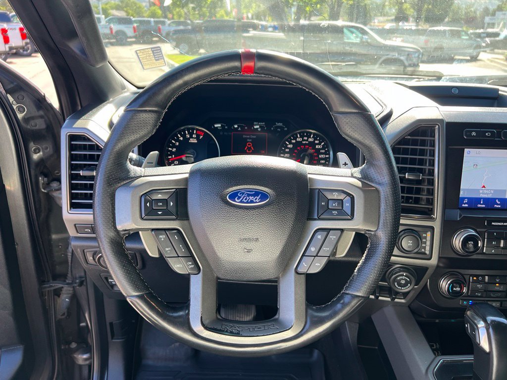 Used 2019 Ford F150 Raptor w/ Equipment Group 802A Luxury AWD/4WD image 30