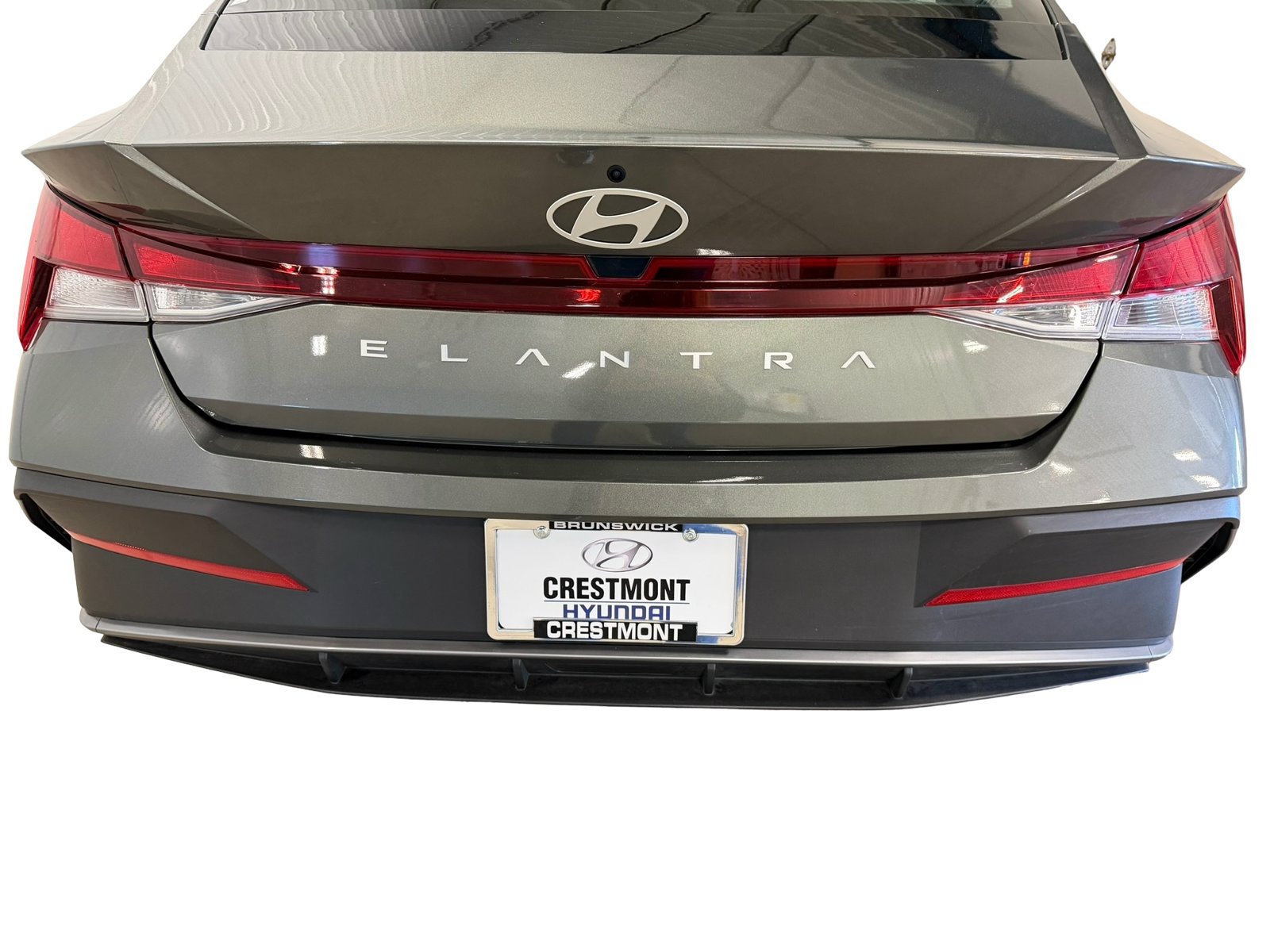 Certified 2024 Hyundai Elantra SE FWD image 20