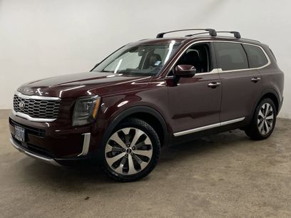 Used 2020 Kia Telluride S