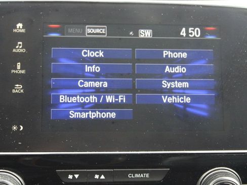 Certified 2021 Honda CR-V EX-L image 24