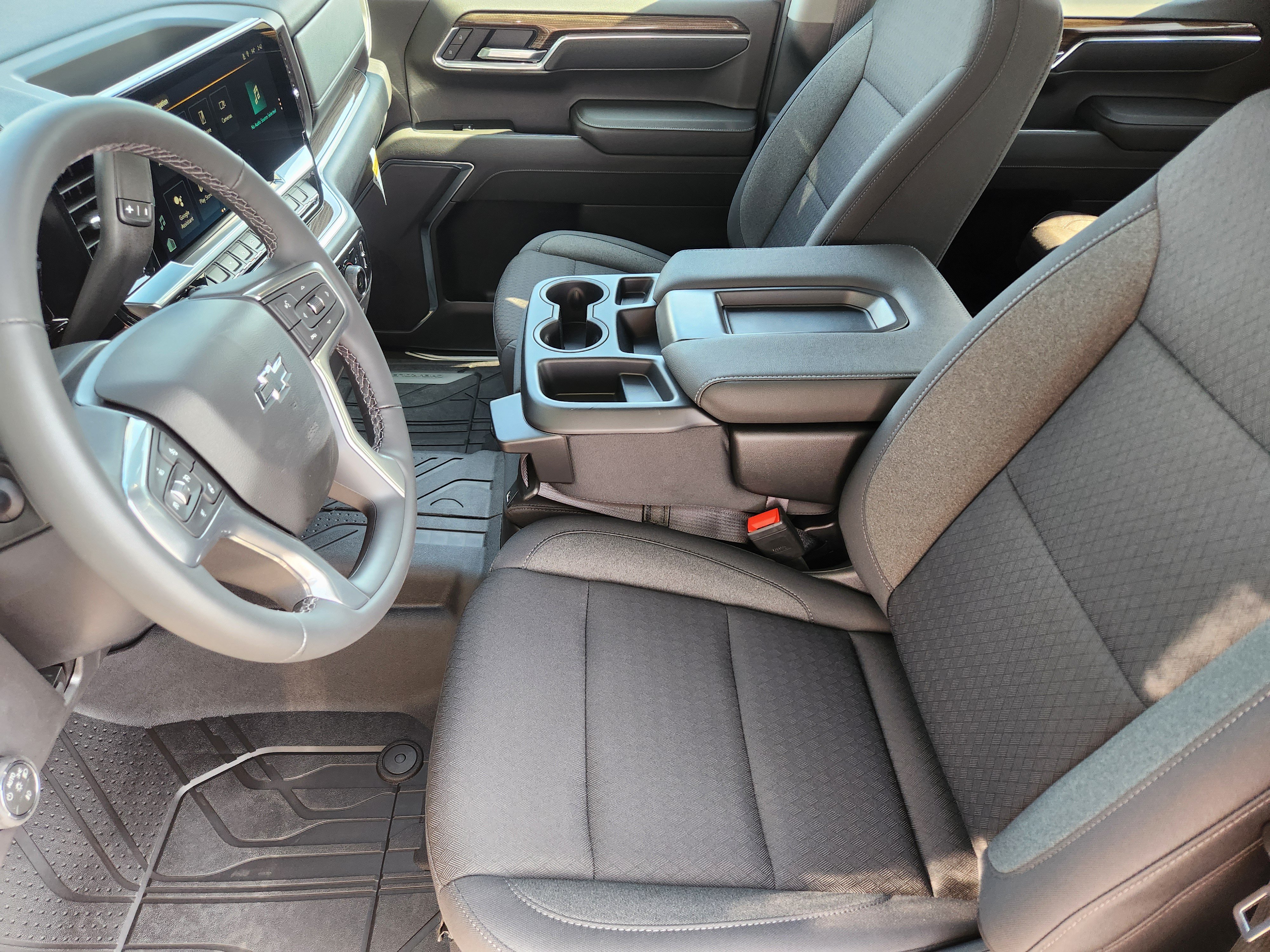 New 2026 Chevrolet Silverado 1500 RST w/ RST Select Package RWD image 9