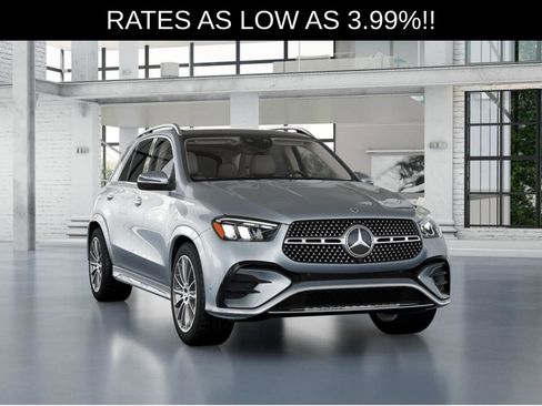 New 2026 Mercedes-Benz GLE 450 4MATIC image 10