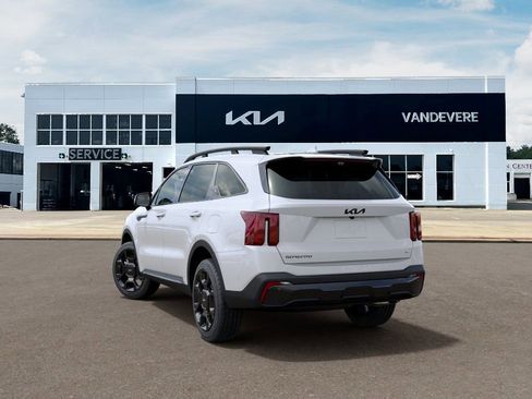 New 2026 Kia Sorento SX Prestige AWD/4WD image 6