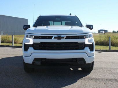 New 2026 Chevrolet Silverado 1500 RST w/ RST All Star Premium Package