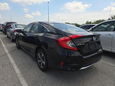 Used 2020 Honda Civic LX image 4