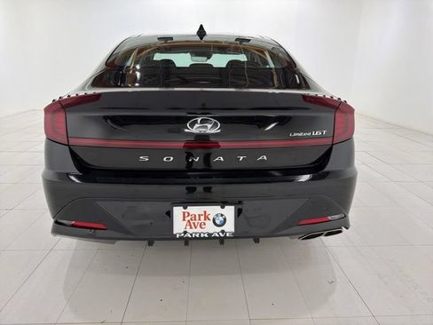 Used 2022 Hyundai Sonata Limited FWD image 4