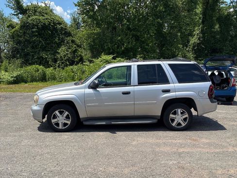 Used 2008 Chevrolet TrailBlazer 4WD image 12