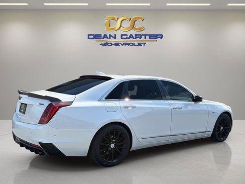 Used 2017 Cadillac CT6 Premium Luxury w/ Comfort Package AWD/4WD image 5