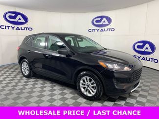 Used 2022 Ford Escape S FWD video 1