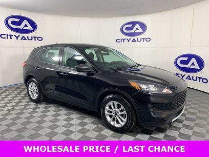 Used 2022 Ford Escape S
