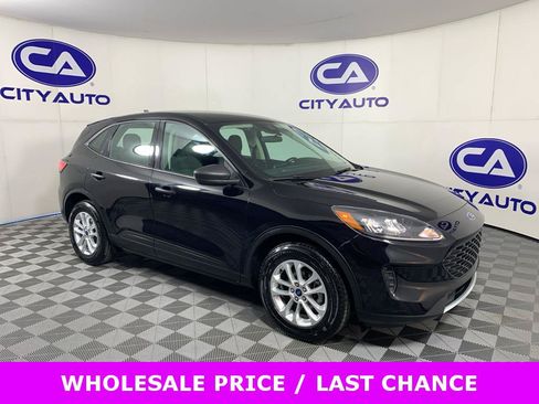 Used 2022 Ford Escape S FWD image 1