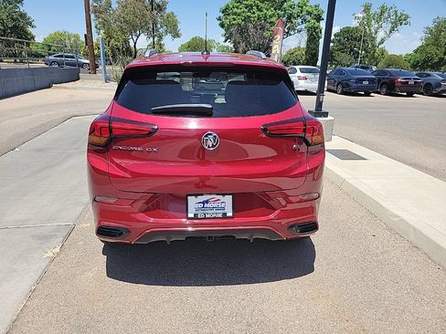 Used 2021 Buick Encore GX Select w/ Sport Touring Package FWD image 6