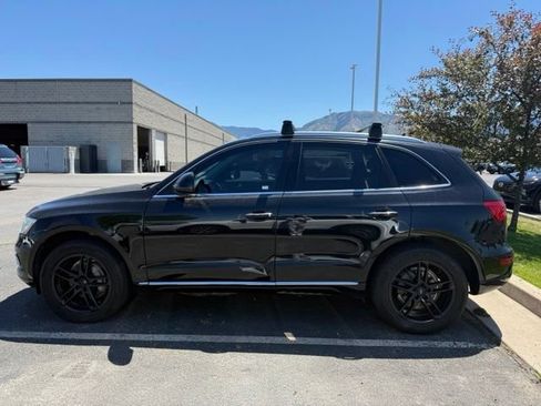 Used 2015 Audi Q5 2.0T Premium Plus w/ Technology Package AWD/4WD image 1