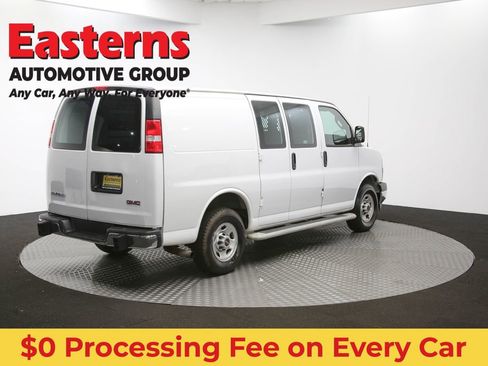Used 2020 GMC Savana 2500 w/ Driver Convenience Package RWD image 36