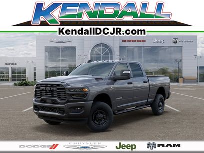 New 2026 RAM 2500 Warlock