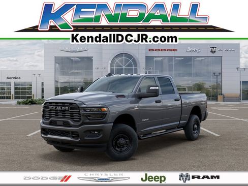 New 2026 RAM 2500 Warlock AWD/4WD image 1