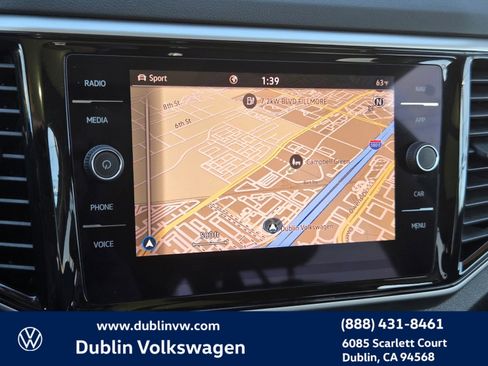 Certified 2023 Volkswagen Atlas SEL R-Line image 15