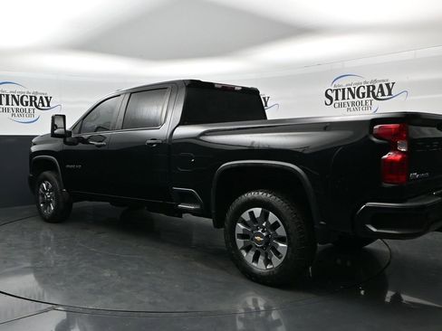 Used 2024 Chevrolet Silverado 2500 Custom w/ Custom Value Package AWD/4WD image 5