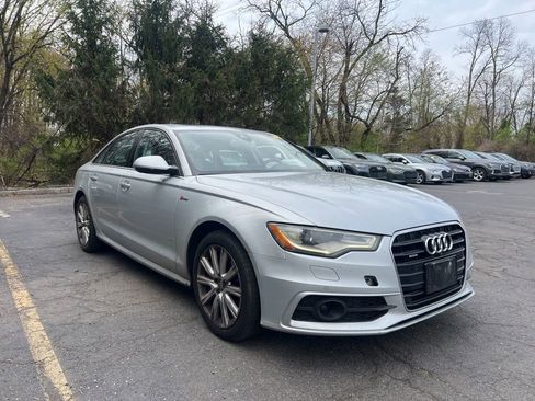 Used 2013 Audi A6 3.0T Prestige image 3