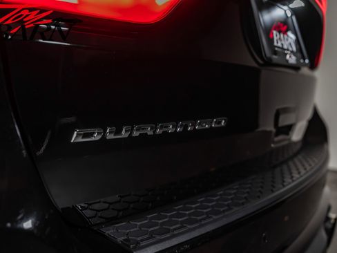 Used 2018 Dodge Durango SRT w/ SRT Interior Appearance Group image 13