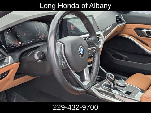 Used 2020 BMW 330i Sedan w/ Convenience Package RWD image 14