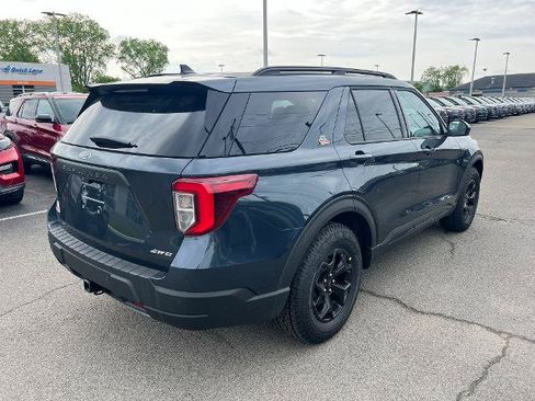 Certified 2024 Ford Explorer Timberline w/ Timberline Technology Package AWD/4WD image 3
