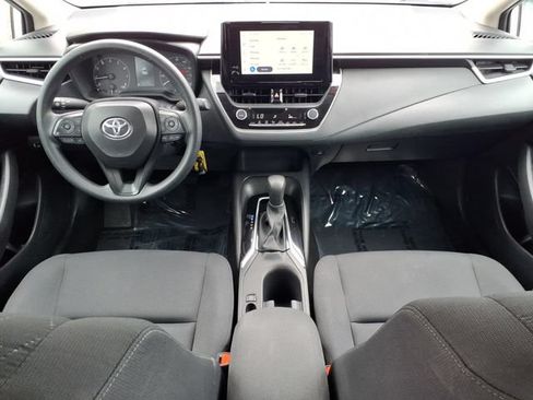 Certified 2025 Toyota Corolla LE FWD image 12