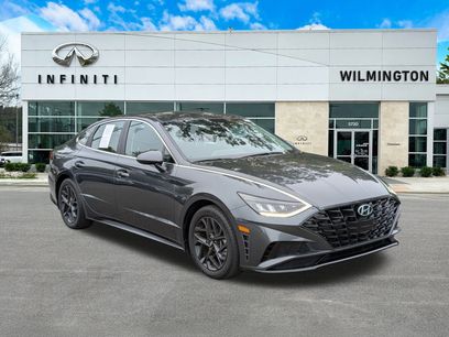 Used 2022 Hyundai Sonata SEL